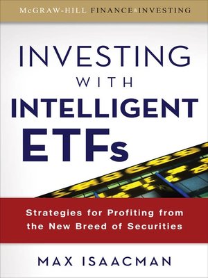 cover image of Investing With Intelligent ETFs